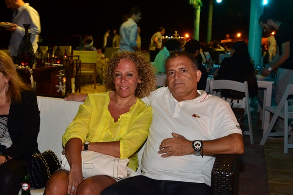 Opening of Edde Sands Beach Bar 
